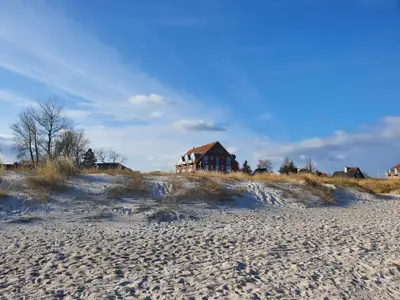 Ferienwohnung für 2 Personen (46 m²) in Schönberg 1/10