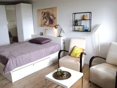Ferienwohnung für 2 Personen (33 m²) in Holm 8/10