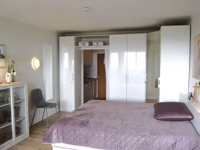 Ferienwohnung für 2 Personen (33 m²) in Holm 9/10