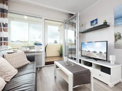 Ferienwohnung für 3 Personen (40 m²) in Holm 2/10