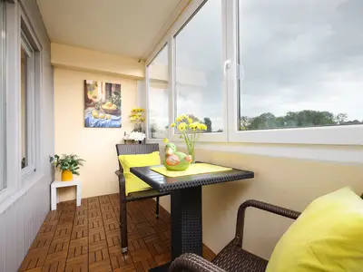 Ferienwohnung für 3 Personen (40 m²) in Holm 3/10