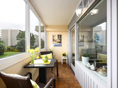 Ferienwohnung für 3 Personen (40 m²) in Holm 4/10