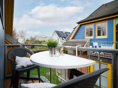 Ferienwohnung für 3 Personen (37 m²) in Schönberg 2/10