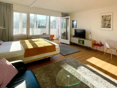 Ferienwohnung für 3 Personen (42 m²) in Holm 2/10
