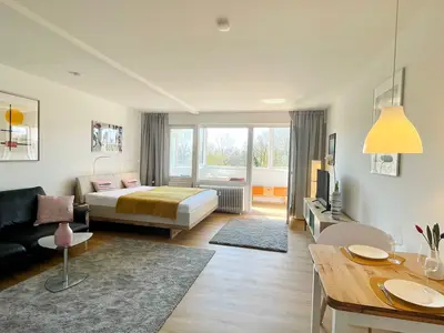 Ferienwohnung für 3 Personen (42 m²) in Holm 10/10