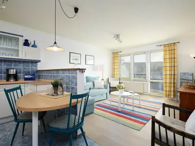 Ferienwohnung für 2 Personen (48 m²) in Schönberg 1/10