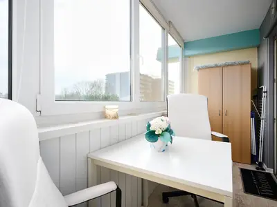 Ferienwohnung für 2 Personen (40 m²) in Schönberg 3/10