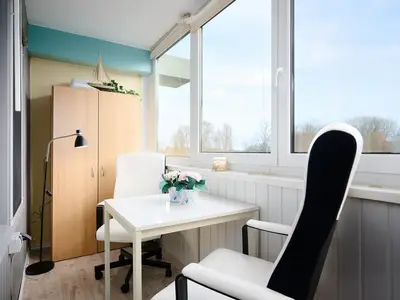 Ferienwohnung für 2 Personen (40 m²) in Schönberg 7/10