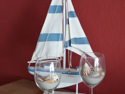 Ferienwohnung für 4 Personen (38 m²) in Holm 8/10