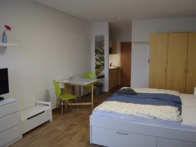 Ferienwohnung für 2 Personen (30 m²) in Holm 3/10