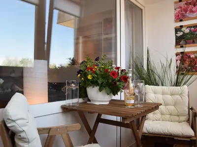 Ferienwohnung für 2 Personen (33 m²) in Holm 1/10