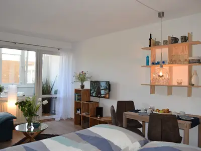 Ferienwohnung für 2 Personen (33 m²) in Holm 4/10