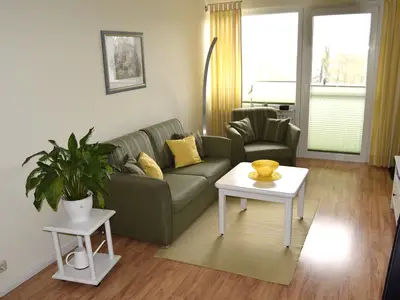 Ferienwohnung für 2 Personen (37 m²) in Holm 1/10