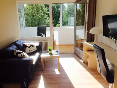 Ferienwohnung für 2 Personen (42 m²) in Holm 1/10