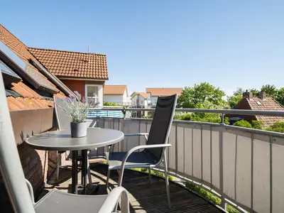 Ferienwohnung für 3 Personen (48 m²) in Schönberg 2/10