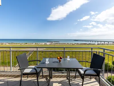 Ferienwohnung für 4 Personen (52 m²) in Schönberg 1/10