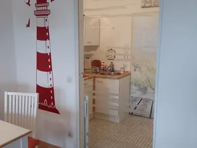 Ferienwohnung für 4 Personen (42 m²) in Holm 8/10