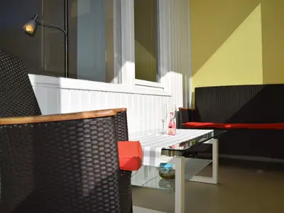 Ferienwohnung für 4 Personen (40 m²) in Holm 3/10