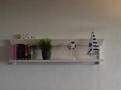 Ferienwohnung für 2 Personen (38 m²) in Holm 5/10