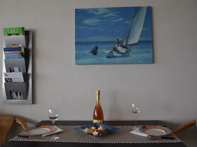 Ferienwohnung für 2 Personen (38 m²) in Holm 8/10