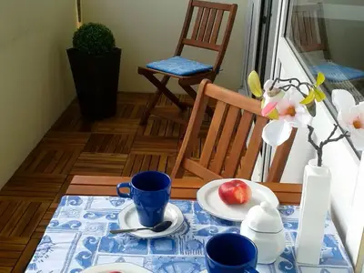 Ferienwohnung für 3 Personen (38 m²) in Holm 2/10