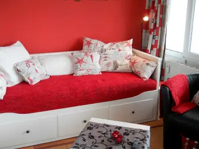 Ferienwohnung für 3 Personen (38 m²) in Holm 6/10