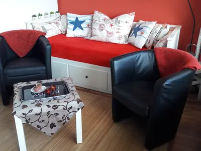 Ferienwohnung für 3 Personen (38 m²) in Holm 7/10