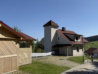 Ferienwohnung im alten Feuerwehrhaus