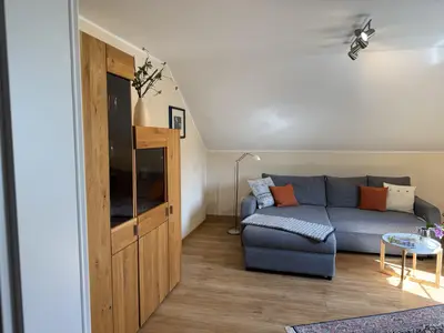 Ferienwohnung im alten Feuerwehrhaus