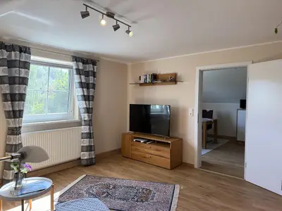 Ferienwohnung im alten Feuerwehrhaus
