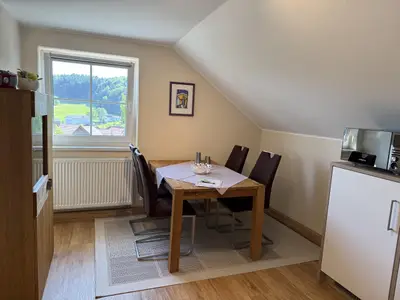Ferienwohnung im alten Feuerwehrhaus