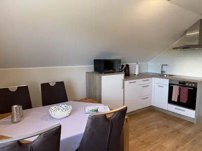 Ferienwohnung im alten Feuerwehrhaus