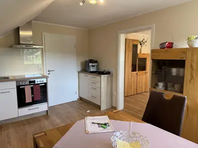 Ferienwohnung im alten Feuerwehrhaus