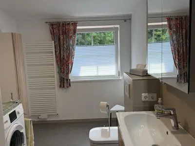Ferienwohnung im alten Feuerwehrhaus