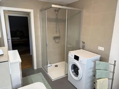 Ferienwohnung im alten Feuerwehrhaus