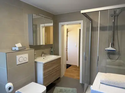 Ferienwohnung im alten Feuerwehrhaus