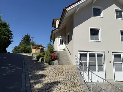 Ferienwohnung im alten Feuerwehrhaus