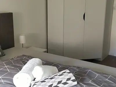 Ferienwohnung für 6 Personen (84 m²) in Schönberg (Bayern) 9/10