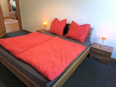 BEDROOM, INSIDE