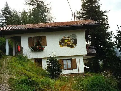 Hausansicht seitlich
