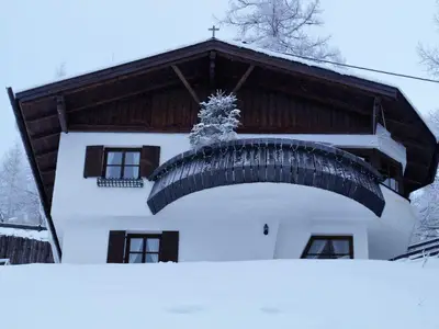 Haus Eller Winter