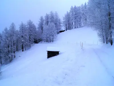 Winterlandschaft Gleins I