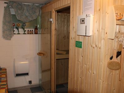 Sauna