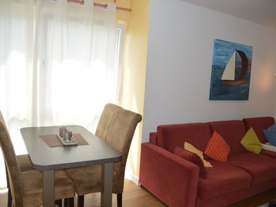 Ferienwohnung für 2 Personen (37 m²) in Schönberger Strand 5/10