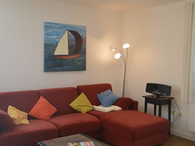 Ferienwohnung für 2 Personen (37 m²) in Schönberger Strand 6/10