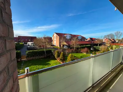 Gartenblick