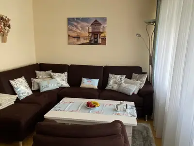 Ferienwohnung für 2 Personen (50 m²) in Schönberger Strand 4/10