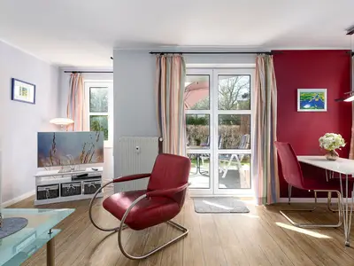 Ferienwohnung für 2 Personen (45 m²) in Schönberger Strand 8/10
