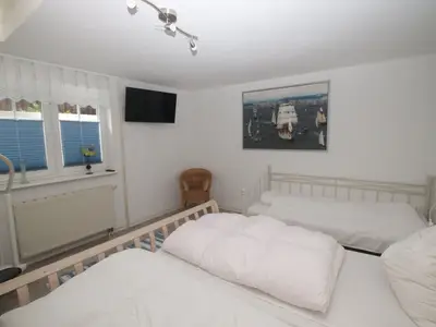Ferienwohnung für 3 Personen (58 m²) in Schönberger Strand 10/10