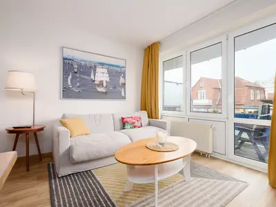 Ferienwohnung für 4 Personen (48 m²) in Schönberger Strand 9/10